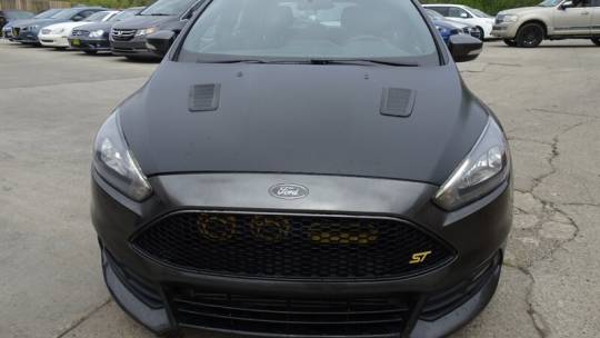 2018 Ford Focus (North America)