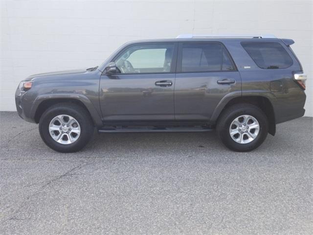 2018 toyota 4runner limited awd limited 4dr suv for sale in bow, new hampshire