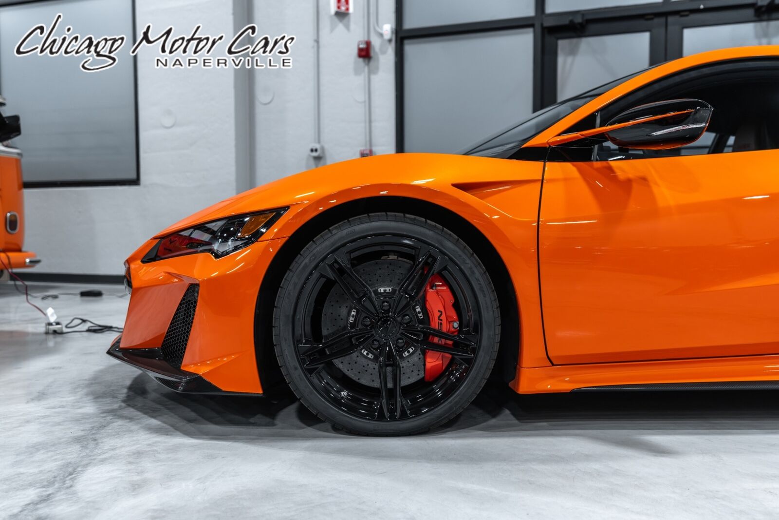 2022 acura nsx sh-awd type s coupe only 13 miles! collector car!