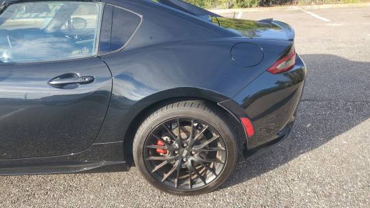 2020 Mazda Mx-5 miata
