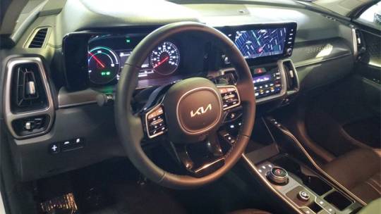 2022 kia sorento hybrid s