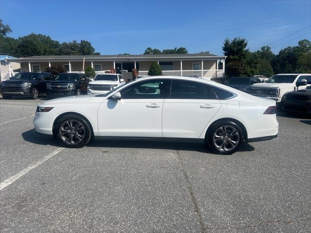 2023 honda accord ex 1.5t