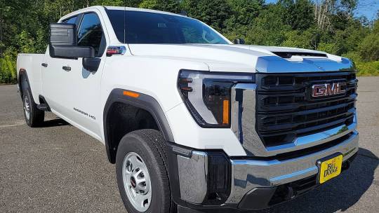 2024 GMC Sierra 2500hd