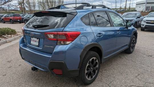 2021 Subaru Crosstrek