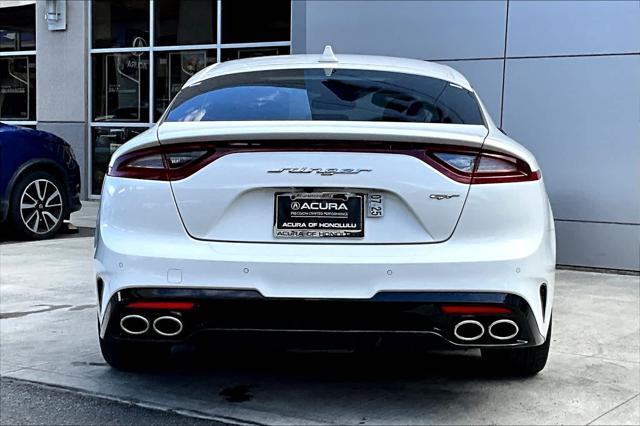 2021 kia stinger gt2