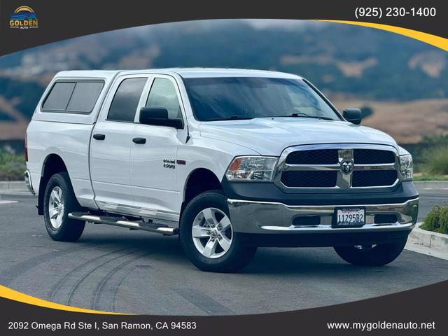 2016 ram 1500 tradesman