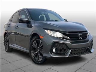 2017 Honda Civic ex-l w/navi
