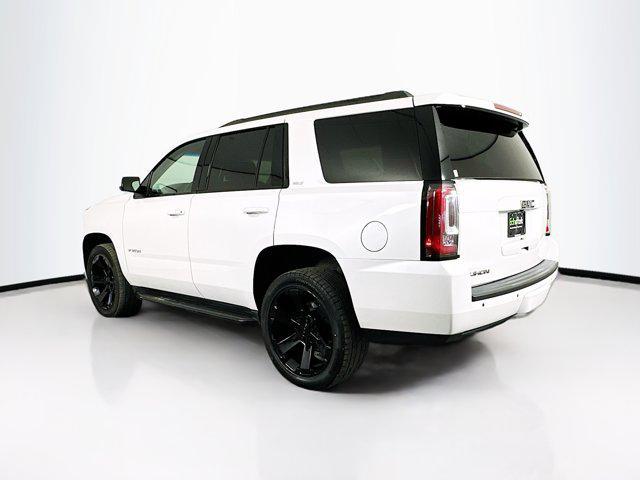 2019 gmc yukon slt