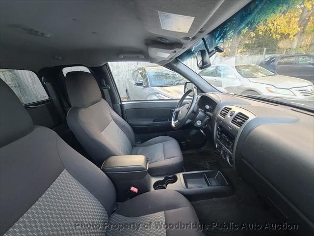 2012 chevrolet colorado 1lt