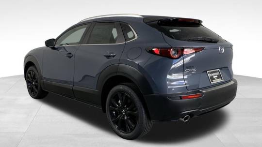 2024 Mazda CX-30 2.5 s carbon edition