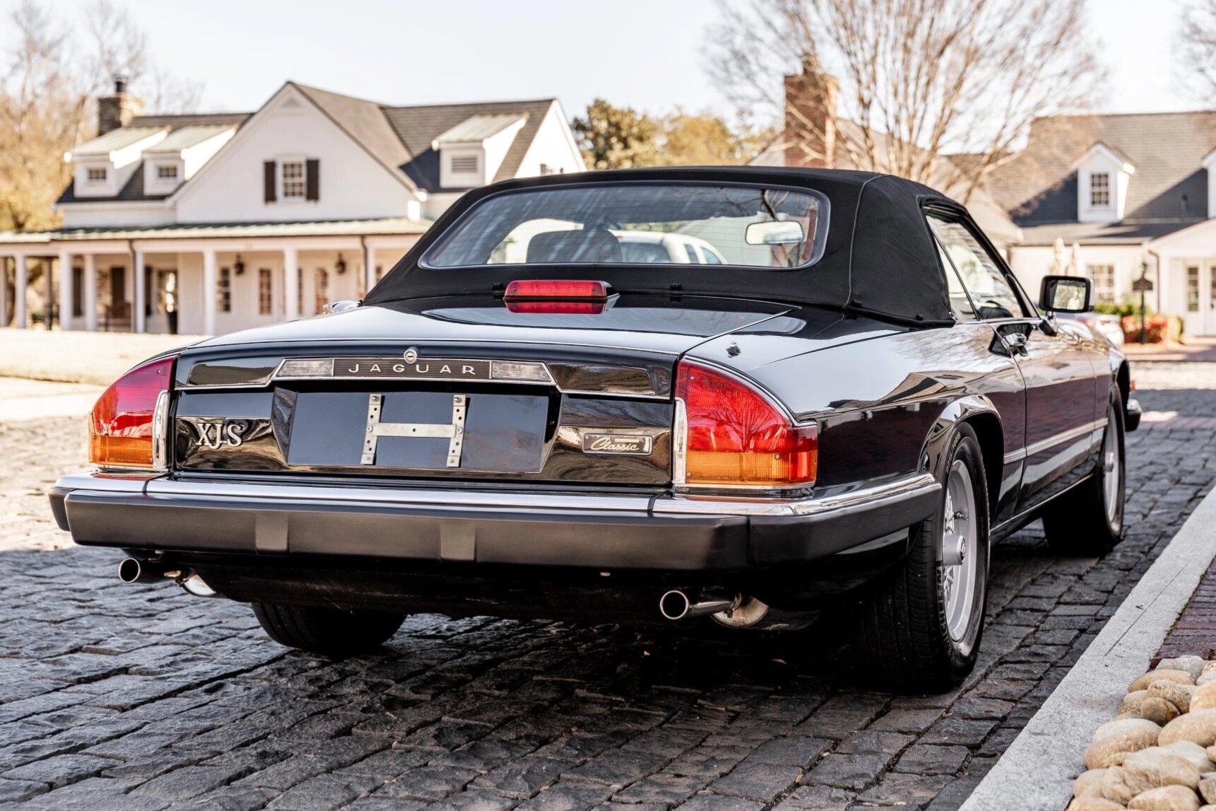 jaguar xjs