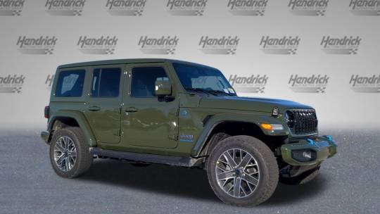 2024 Jeep Wrangler