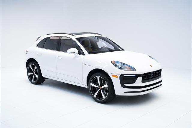 2024 porsche macan base