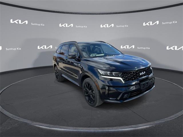 2022 kia sorento sx
