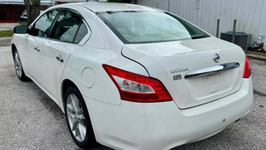 2011 Nissan Maxima