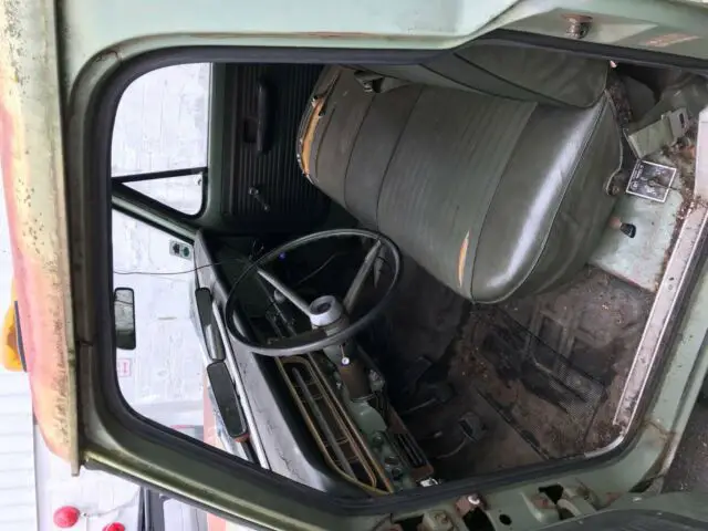 rare 1970 ford f350 cclb