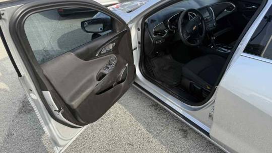 2018 Chevrolet Malibu