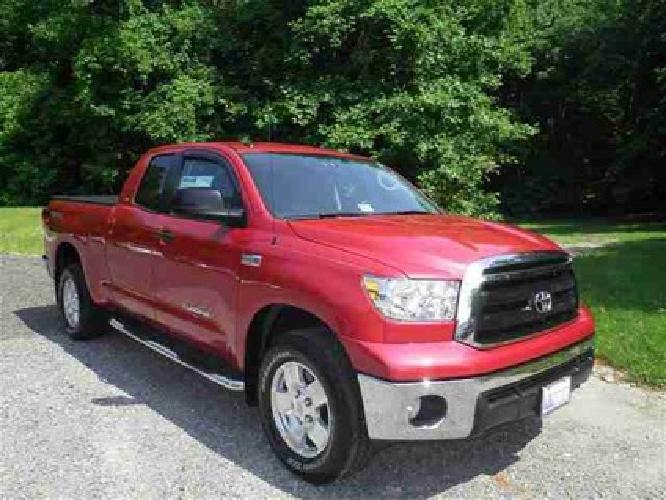 2011 toyota tundra grade 5.7l v8 in gloucester, va