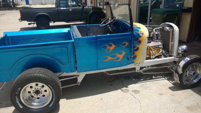 1928 ford roadster pickup