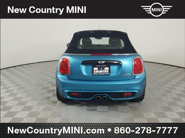 certified 2016 mini cooper s convertible hartford, ct 06120 for sale in hartford, connecticut