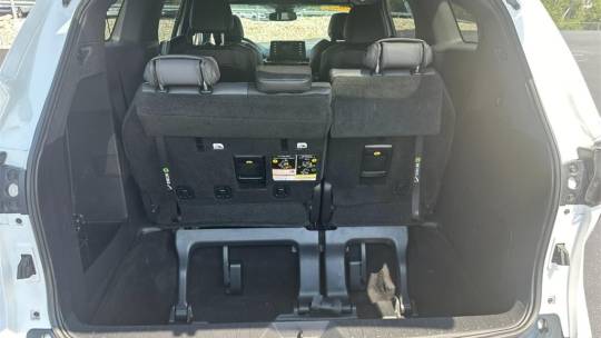 2022 Toyota Sienna