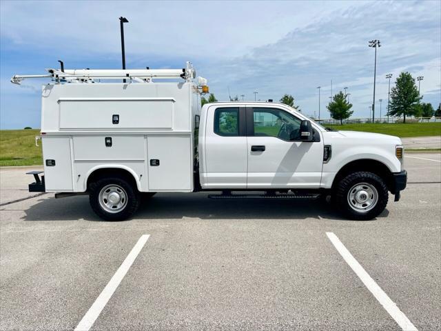 2019 ford f-350 xl