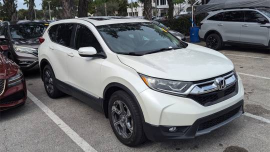 2017 Honda CR-V