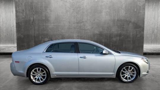 2011 chevrolet malibu ltz