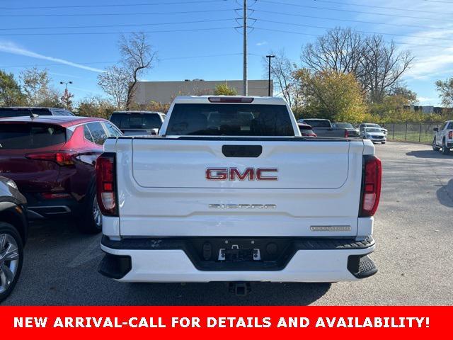 2021 gmc sierra 1500 elevation