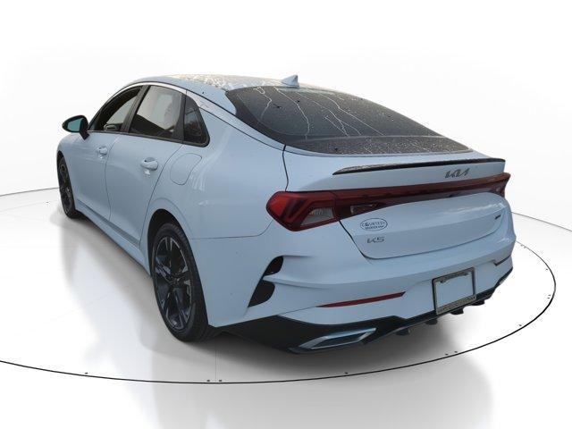 2023 kia k5 gt-line