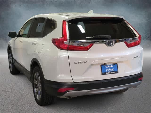 2019 honda cr-v ex-l