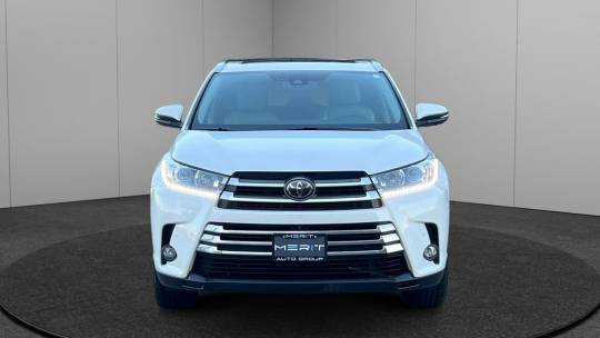 2018 Toyota Highlander