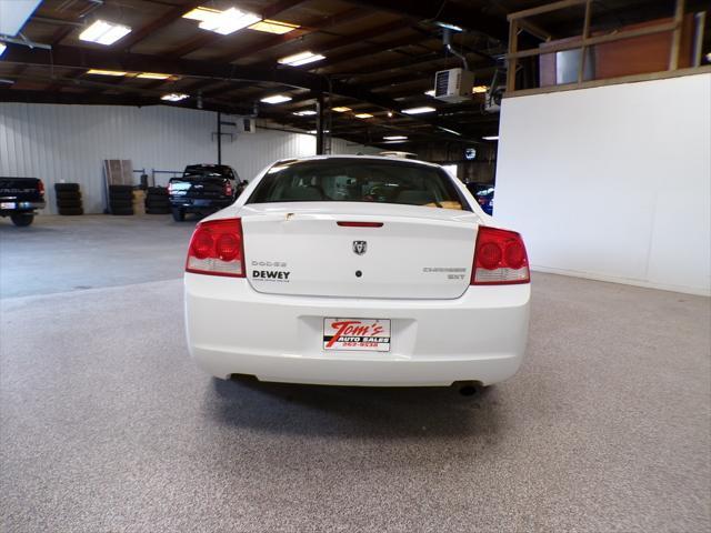2010 dodge charger sxt