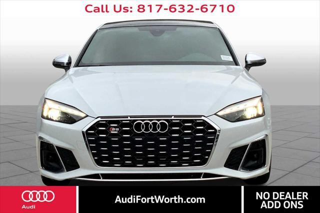 2023 audi s5 premium plus tfsi quattro tiptronic