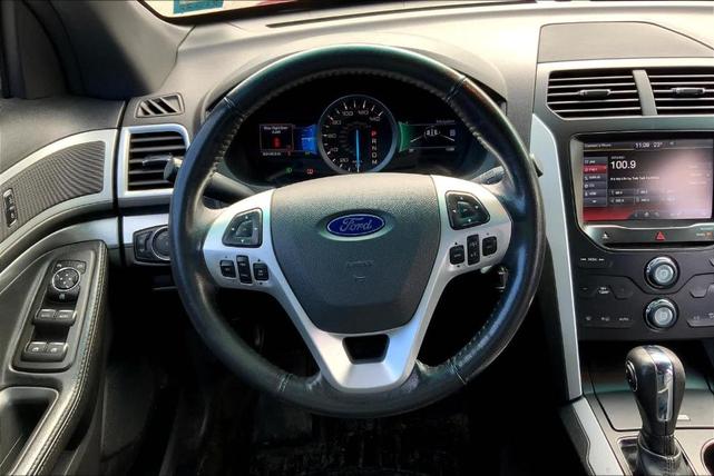 2014 ford explorer xlt