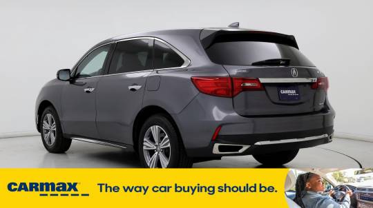 2020 Acura MDX