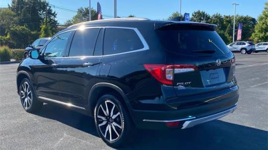 2022 honda pilot