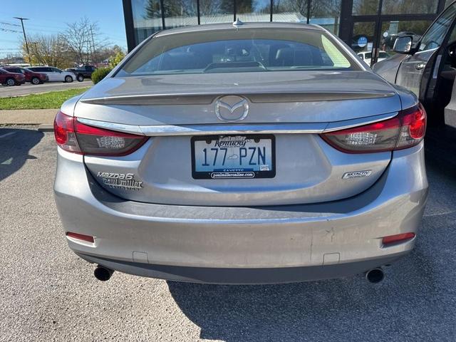 2014 mazda mazda6 i grand touring