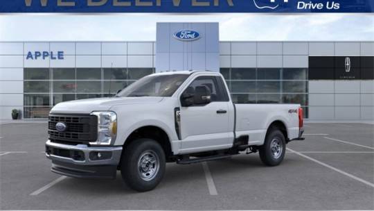 2024 Ford F-250