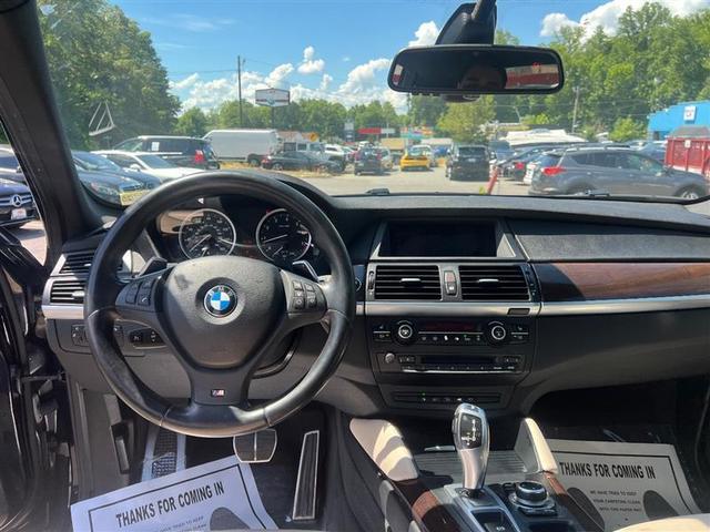 2013 bmw x6 xdrive35i
