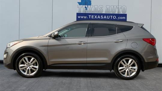 2014 Hyundai Santa fe sport