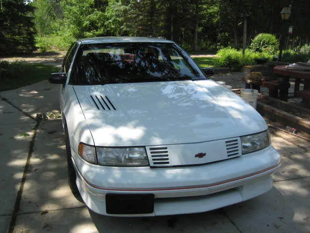 1994 chevrolet lumina z34 with only 39.000 actual miles