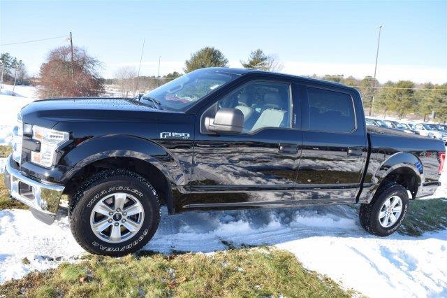 2016 ford f-150 xlt 4x4 xlt 4dr supercrew 5.5 ft. sb for sale in yarmouth, maine
