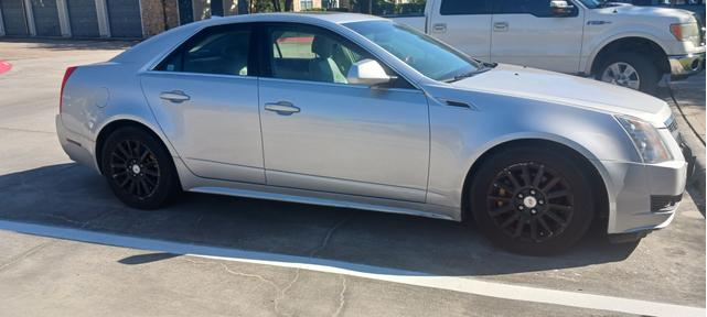 2011 cadillac cts luxury