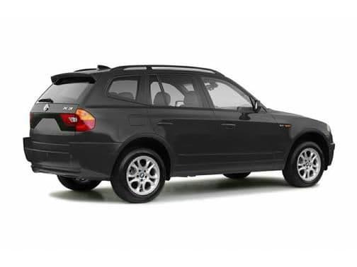 2004 bmw x3 3.0i in spring lake, michigan