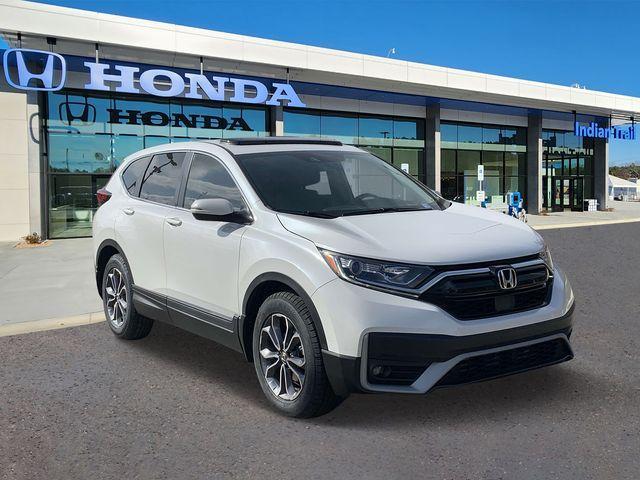 2022 honda cr-v ex