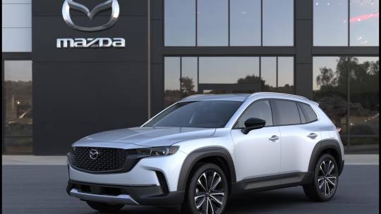 2025 Mazda CX-50