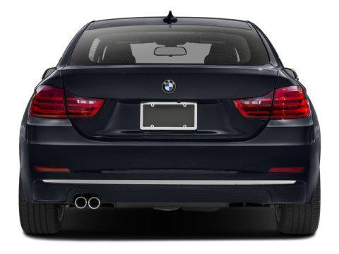 2017 bmw 430 gran coupe i