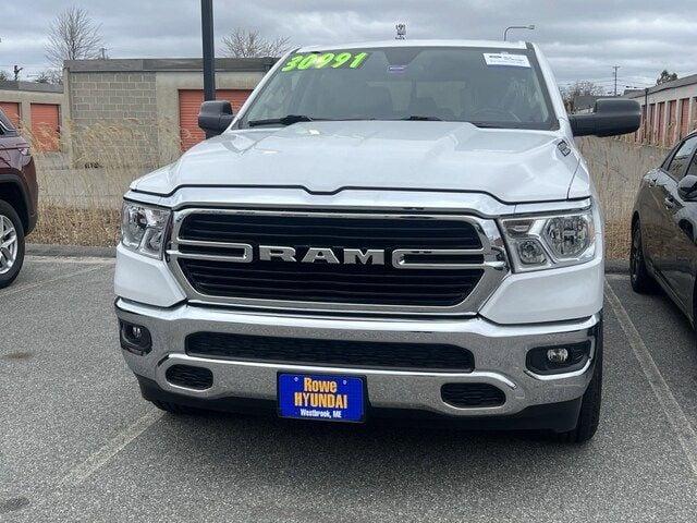 2020 ram 1500 big horn/lone star in westbrook, maine