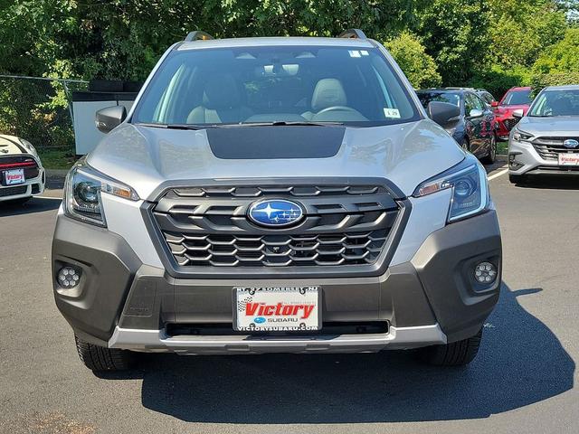 2023 subaru forester wilderness